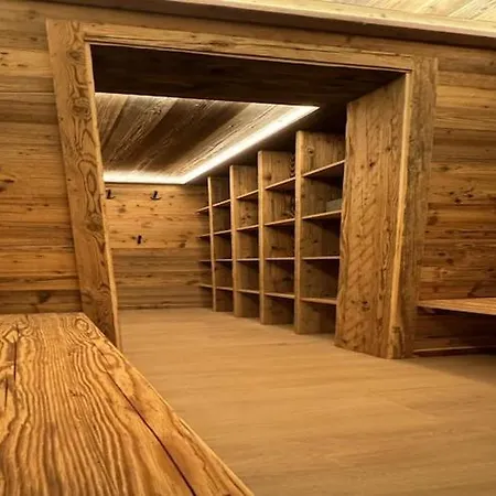 Chalet In 4 Vallees With Ski-in Access