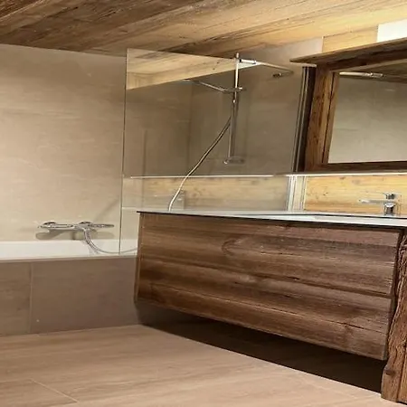 In 4 Vallees With Ski-in Access