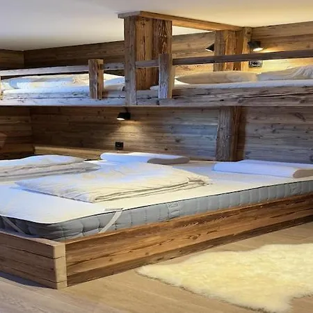 Chalet In 4 Vallees With Ski-in Access *