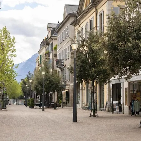 In 4 Vallees With Ski-in Access Thyon-Les Collons