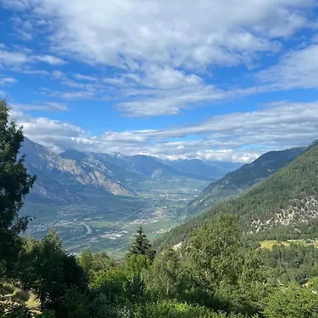 In 4 Vallees With Ski-in Access Thyon-Les Collons