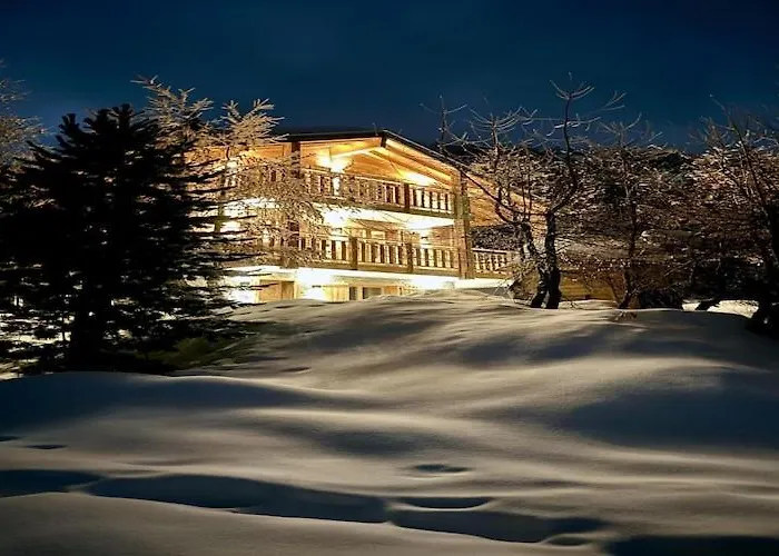 In 4 Vallees With Ski-in Access