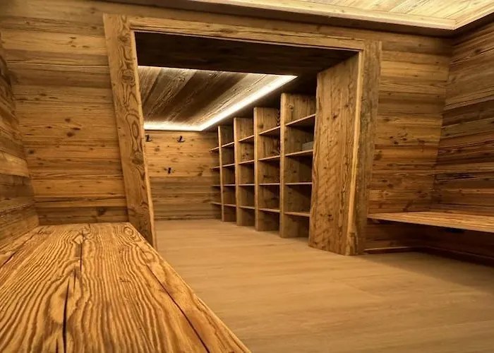 샬레 In 4 Vallees With Ski-in Access