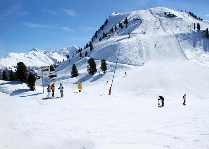 In 4 Vallees With Ski-in Access * 레 콜론