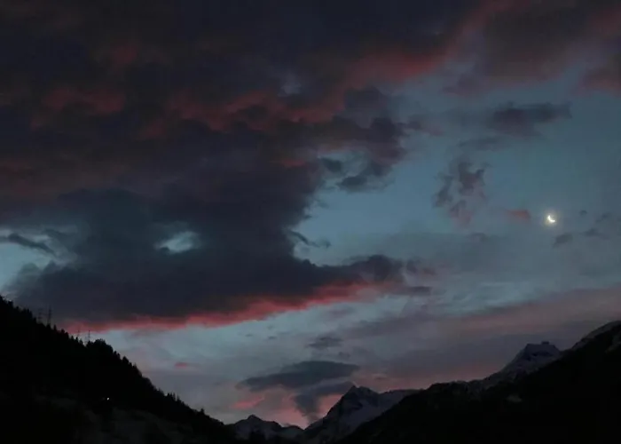 In 4 Vallees With Ski-in Access Les Collons