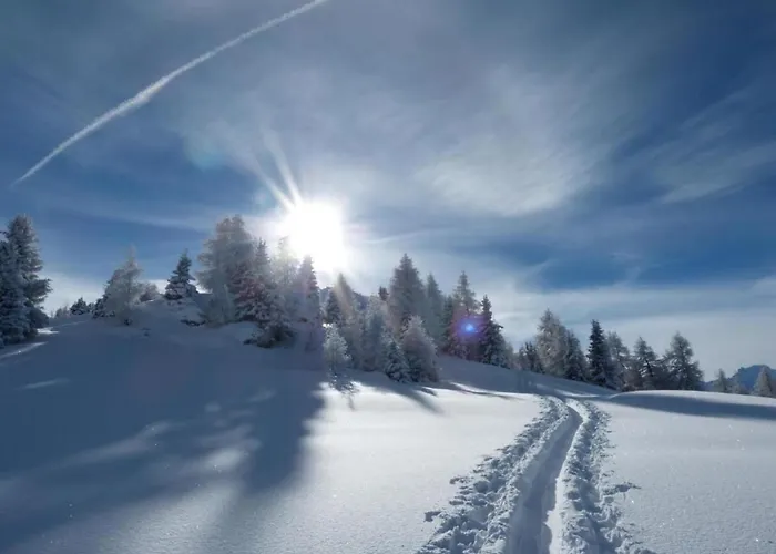 In 4 Vallees With Ski-in Access * 레 콜론