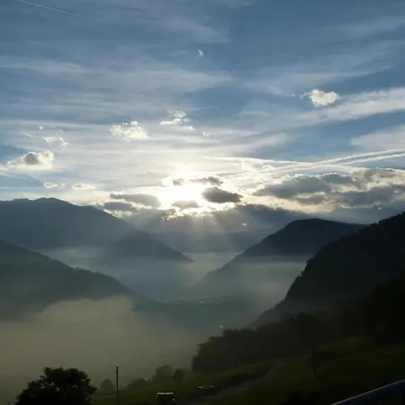 In 4 Vallees With Ski-in Access Domek alpejski