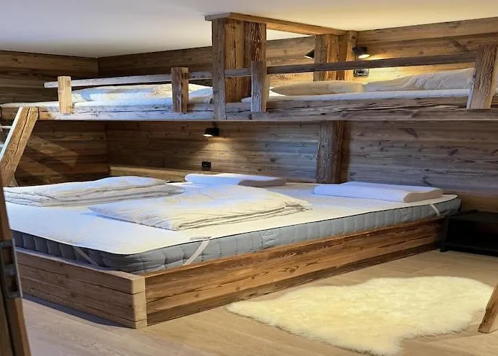 Domek alpejski In 4 Vallees With Ski-in Access *