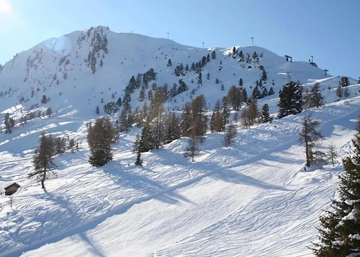 In 4 Vallees With Ski-in Access Domek alpejski *