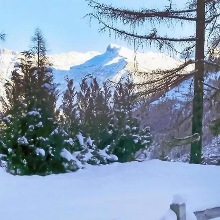 Chalet In 4 Vallees With Ski-in Access Les Collons